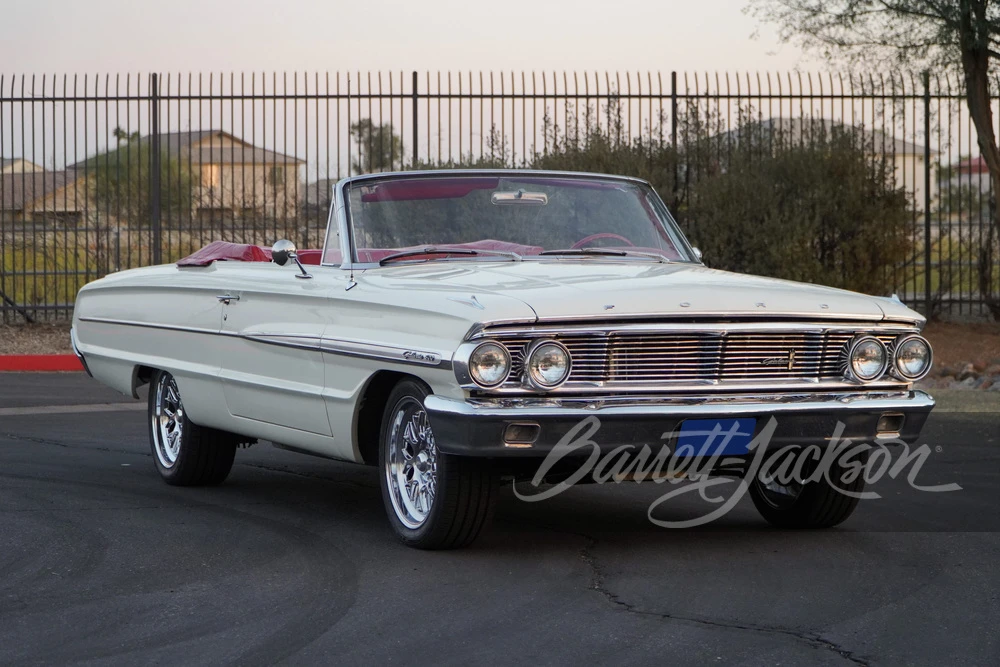 1964 Ford Galaxie 2nd Gen - Image 13 of 21