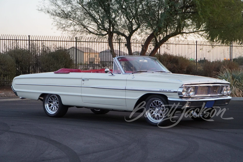 1964 Ford Galaxie 2nd Gen - Image 16 of 21