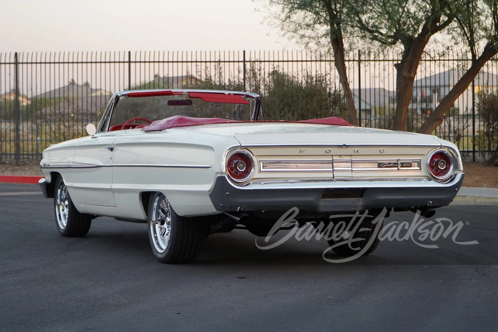 1964 Ford Galaxie 2nd Gen - Image 15 of 21