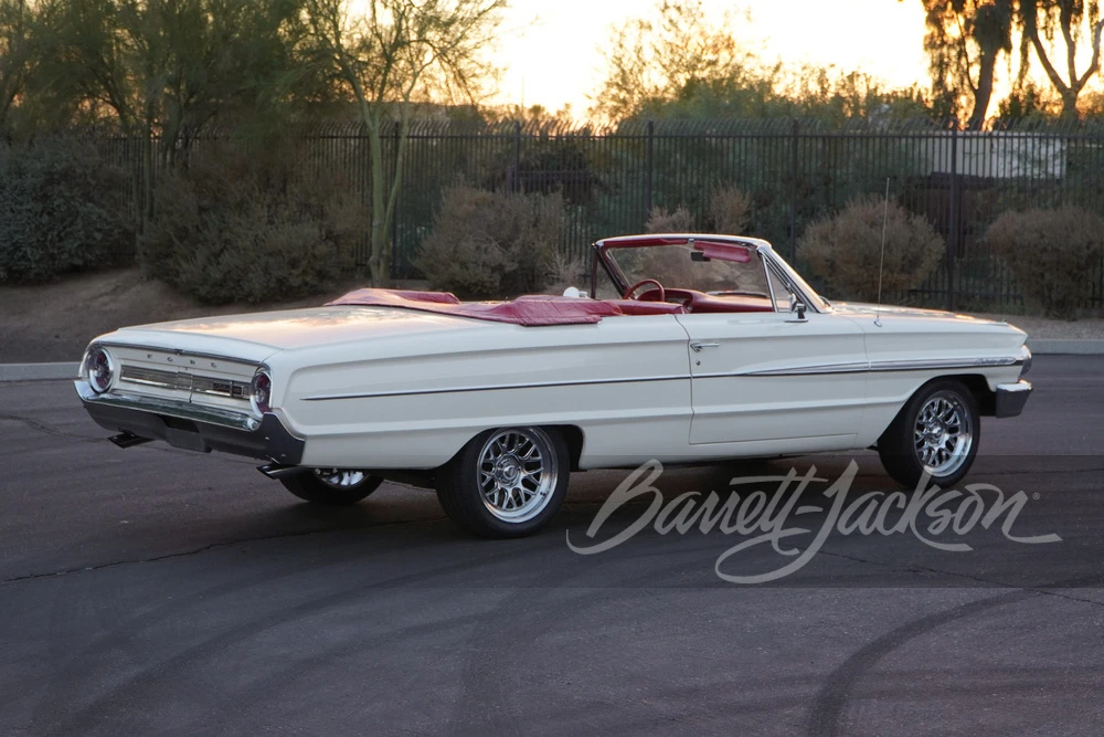 1964 Ford Galaxie 2nd Gen - Image 14 of 21