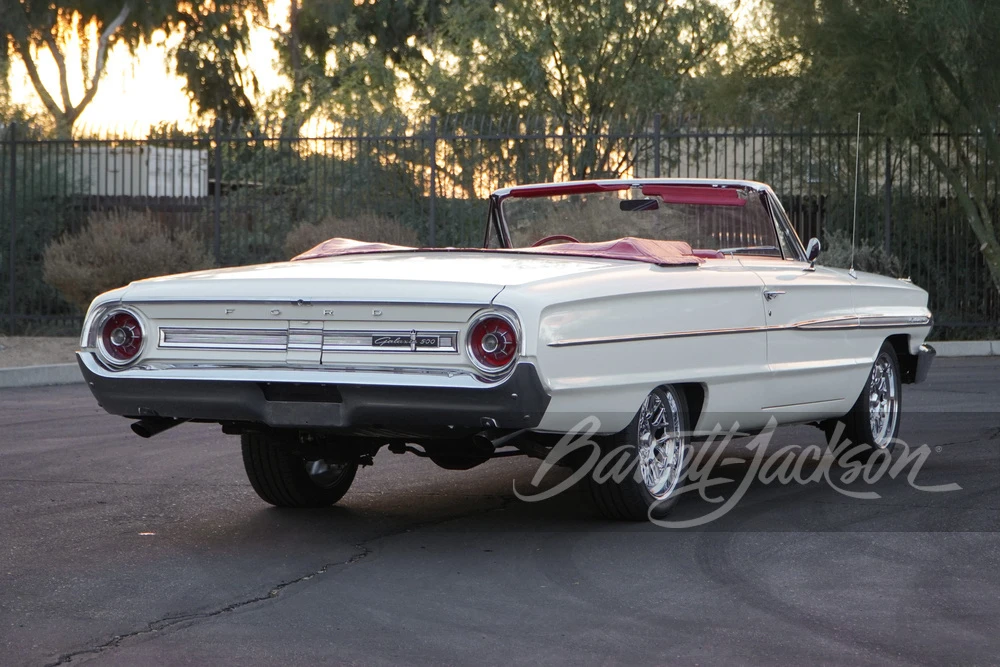 1964 Ford Galaxie 2nd Gen - Image 2 of 21