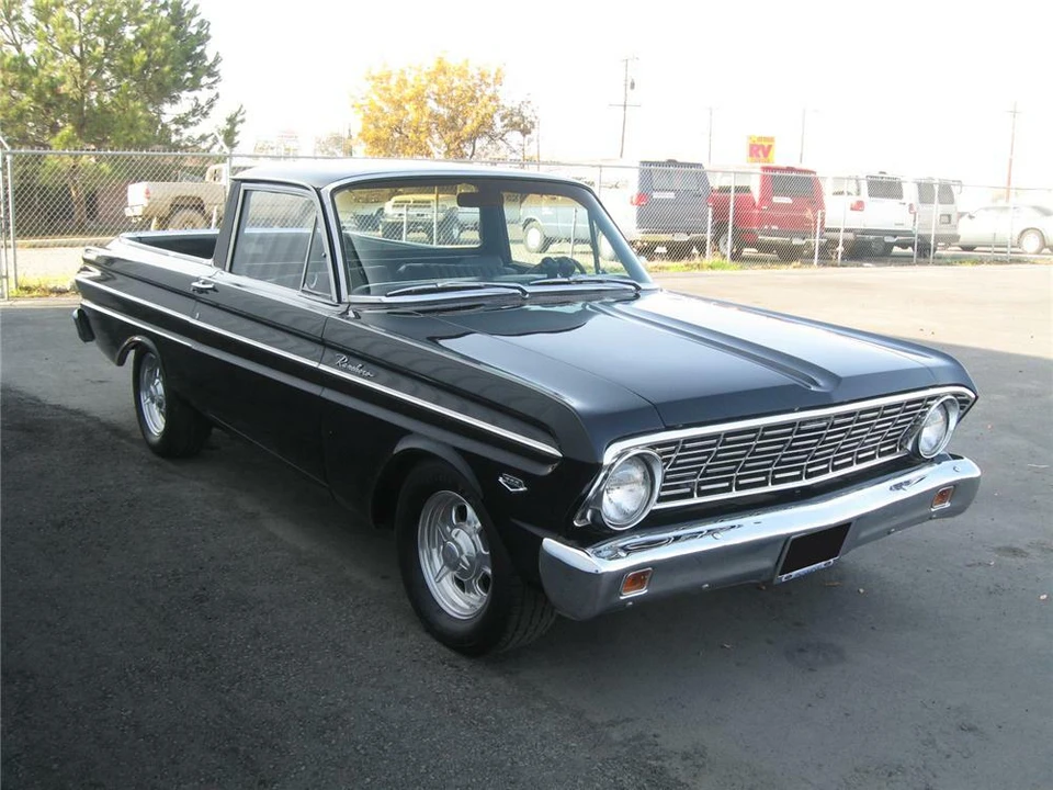 1964 Ford Ranchero 2nd Gen - Image 2 of 4