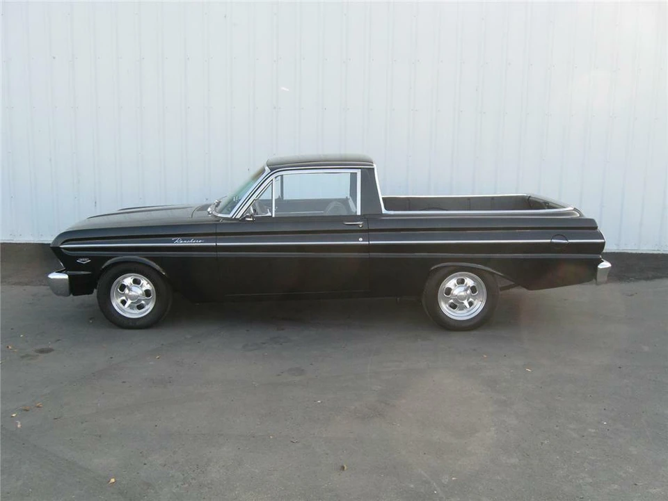 1964 Ford Ranchero 2nd Gen - Image 4 of 4