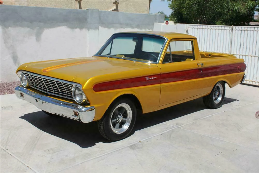 1964 Ford Ranchero 2nd Gen - Image 5 of 5