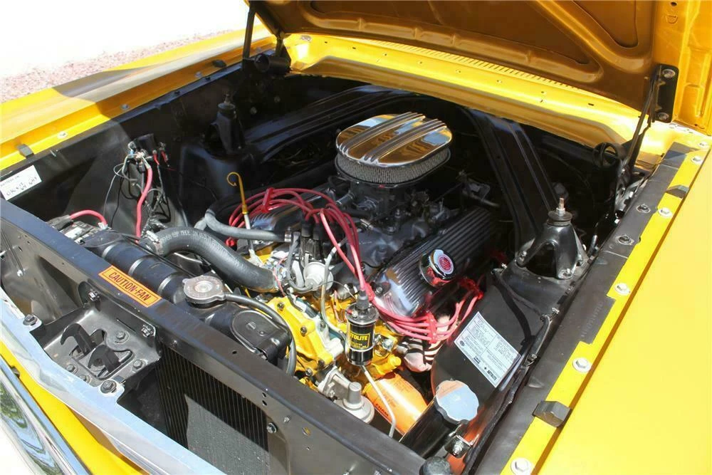 1964 Ford Ranchero 2nd Gen - Image 3 of 4