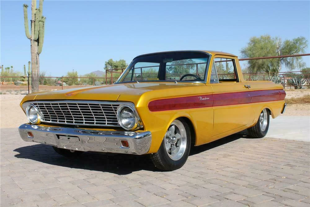 1964 Ford Ranchero 2nd Gen - Image 2 of 4