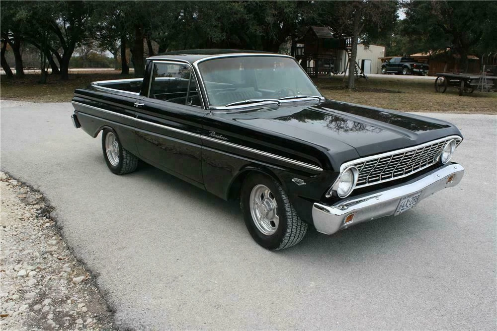 1964 Ford Ranchero 2nd Gen - Image 2 of 5