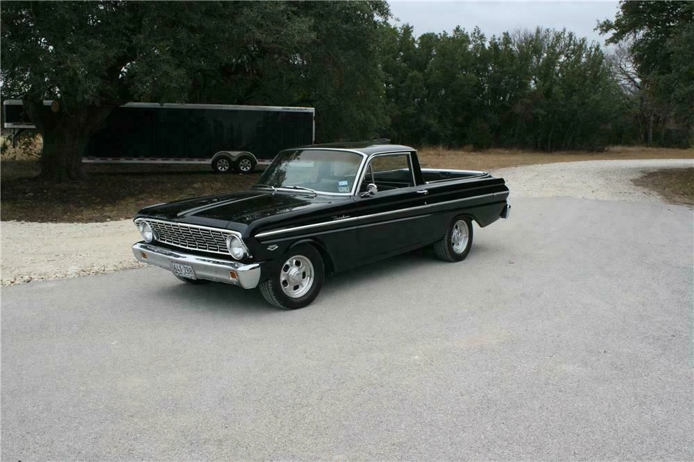 1964 Ford Ranchero 2nd Gen - Image 5 of 5