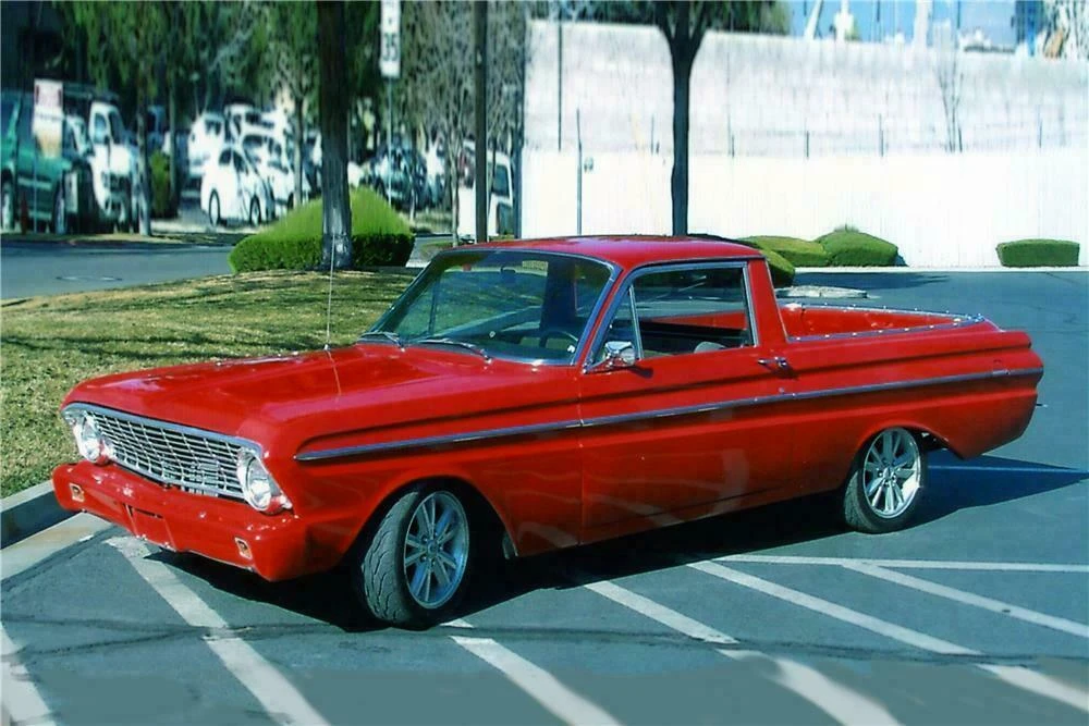 1964 Ford Ranchero 2nd Gen - Image 2 of 3