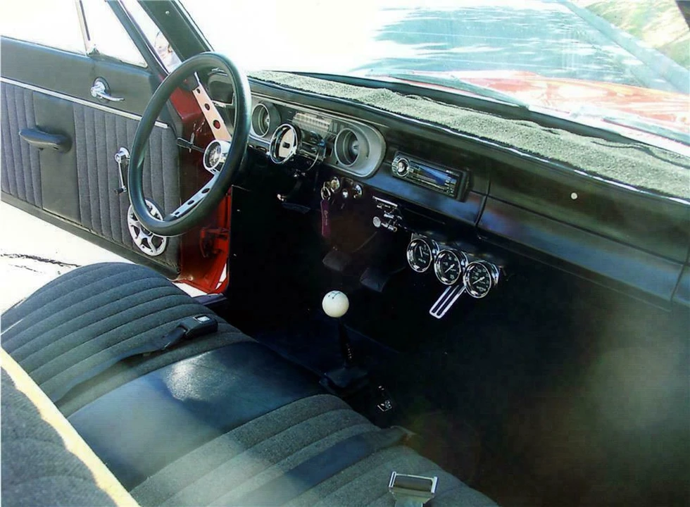1964 Ford Ranchero 2nd Gen - Image 3 of 3