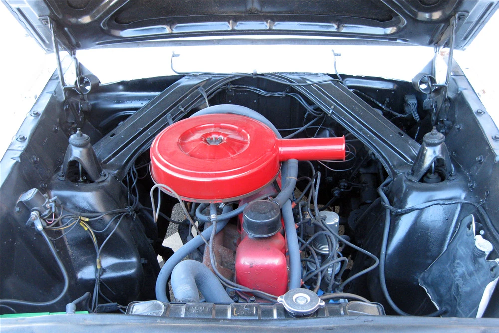 1964 Ford Ranchero 2nd Gen - Image 3 of 5