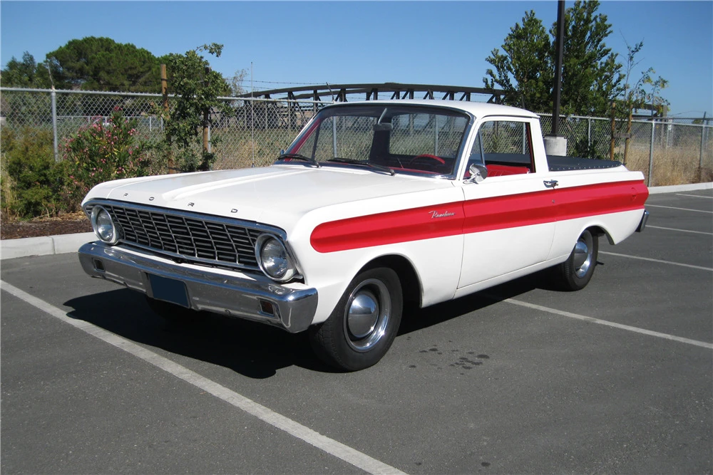 1964 Ford Ranchero 2nd Gen - Image 2 of 5