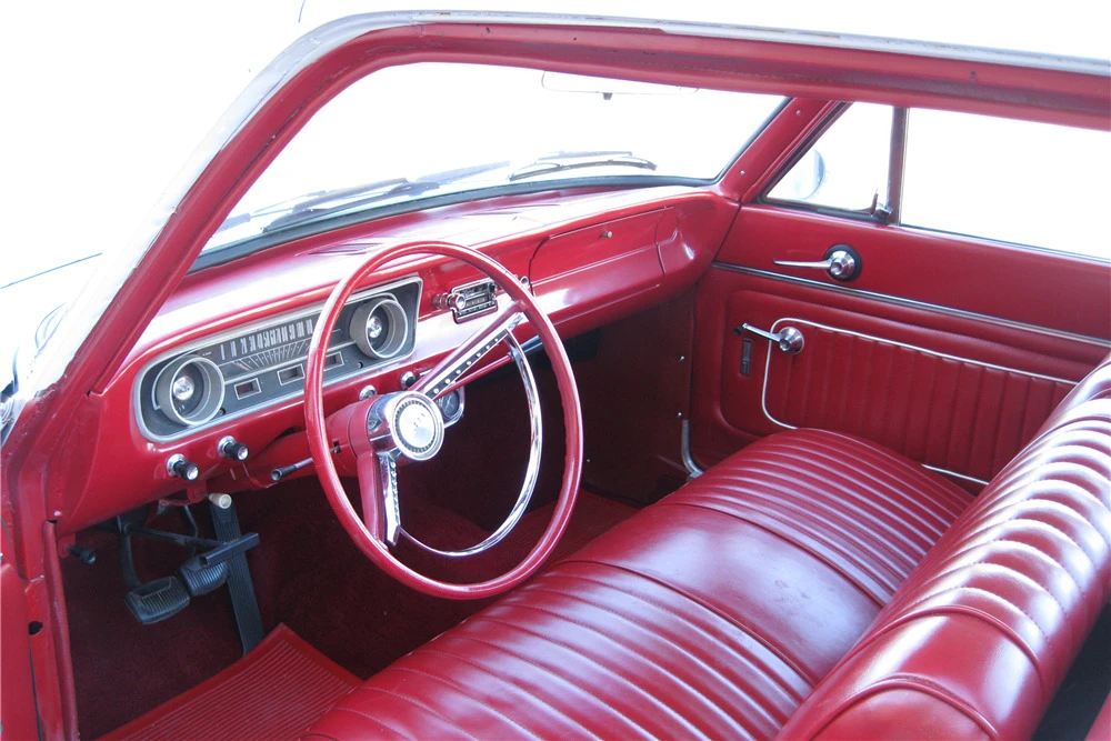 1964 Ford Ranchero 2nd Gen - Image 4 of 5