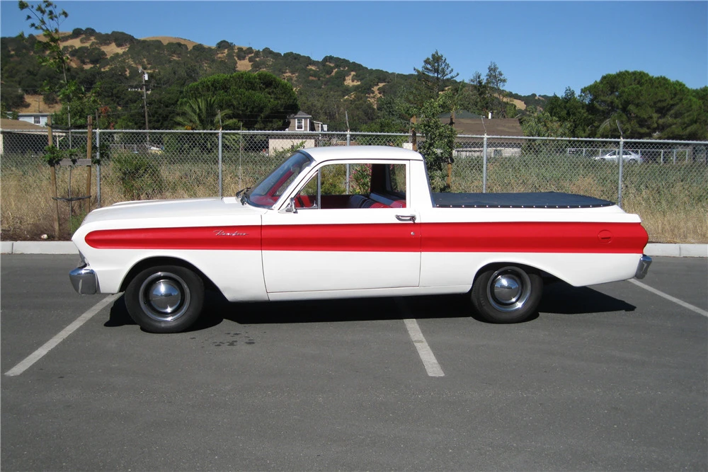 1964 Ford Ranchero 2nd Gen - Image 5 of 5