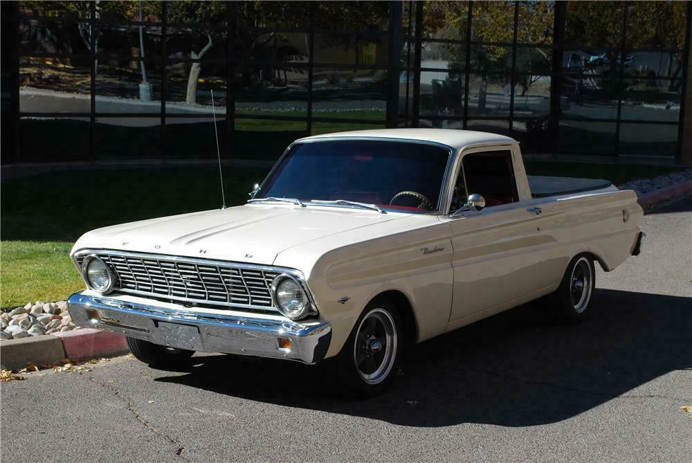 1964 Ford Ranchero 2nd Gen - Image 2 of 5