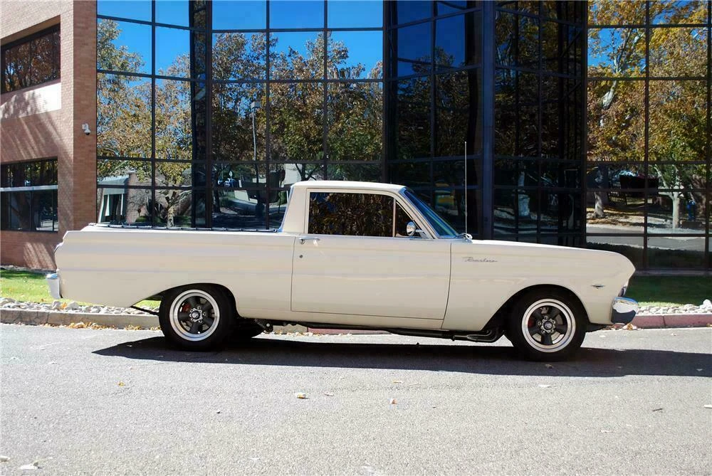 1964 Ford Ranchero 2nd Gen - Image 5 of 5