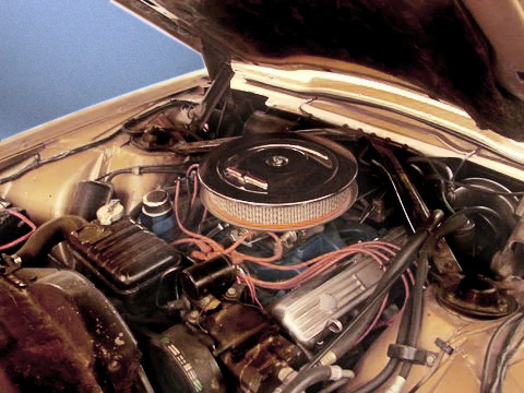 1964 Ford Thunderbird 4th Gen - Image 3 of 5