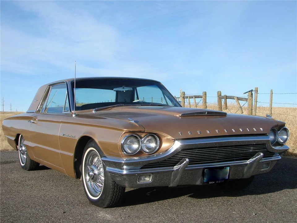1964 Ford Thunderbird 4th Gen - Image 2 of 5