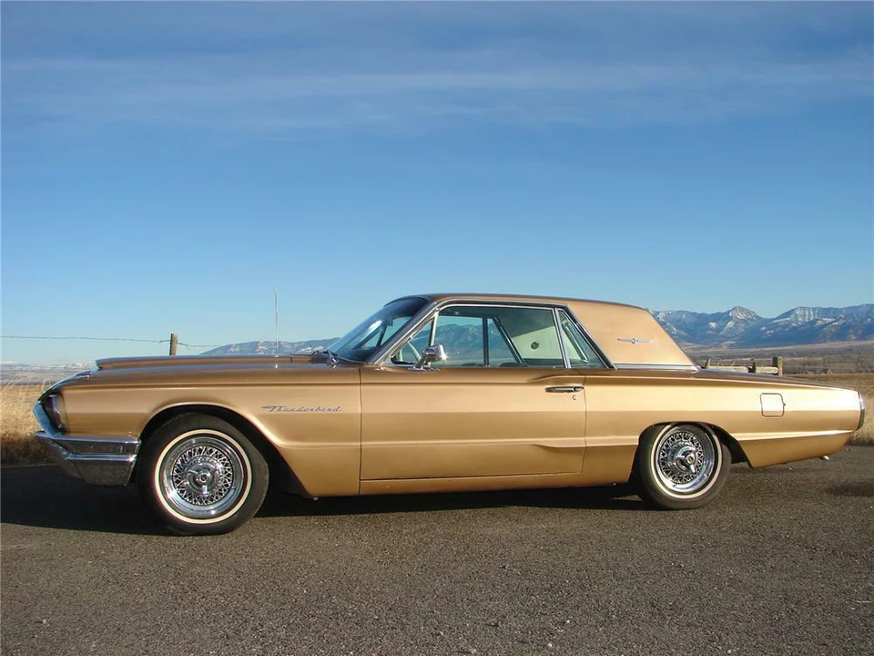 1964 Ford Thunderbird 4th Gen - Image 5 of 5