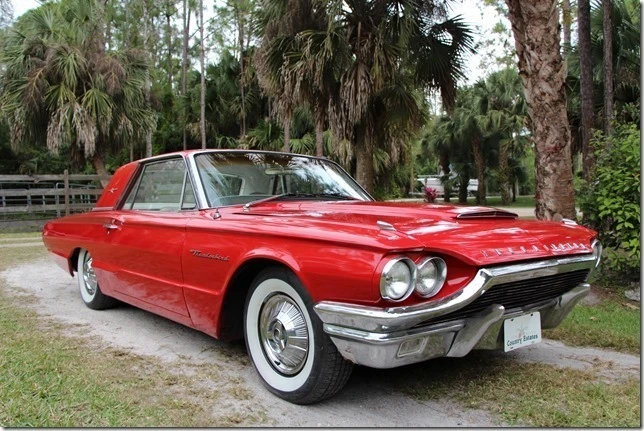 1964 Ford Thunderbird 4th Gen - Image 2 of 4