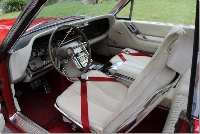 1964 Ford Thunderbird 4th Gen - Image 3 of 4