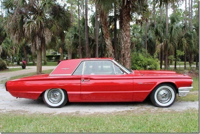 1964 Ford Thunderbird 4th Gen - Image 4 of 4