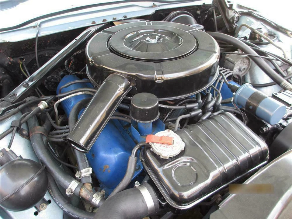 1964 Ford Thunderbird 4th Gen - Image 3 of 5