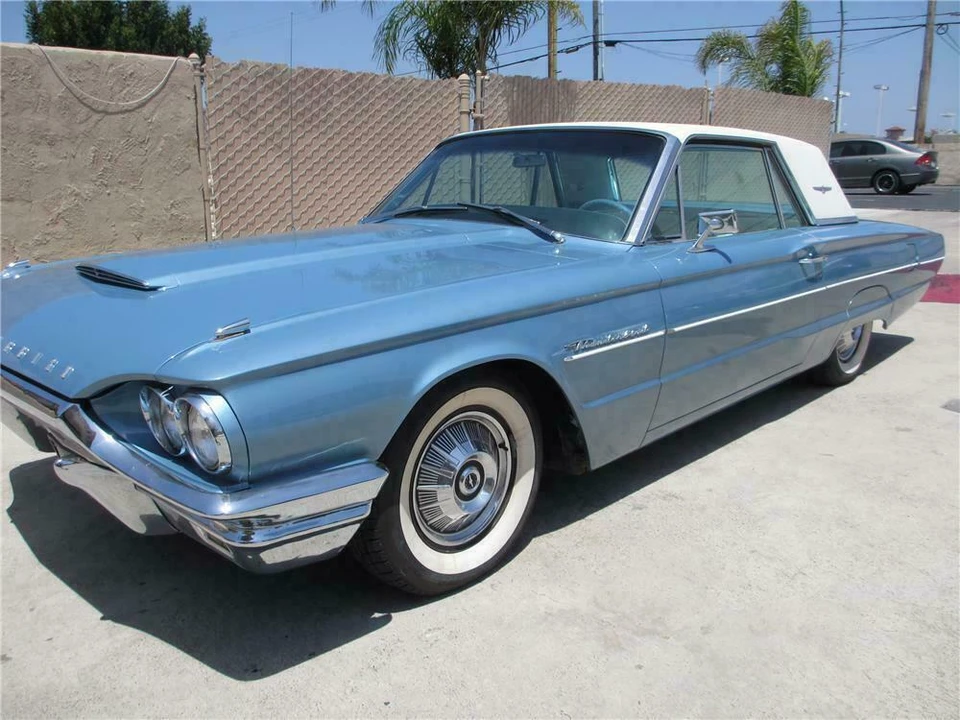 1964 Ford Thunderbird 4th Gen - Image 2 of 5