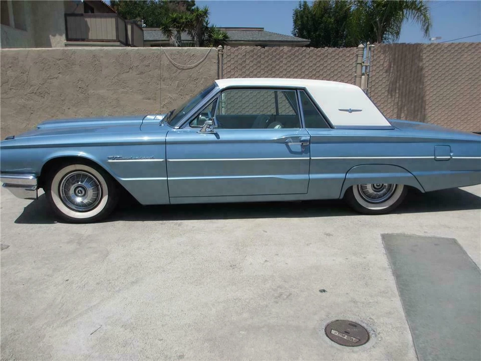 1964 Ford Thunderbird 4th Gen - Image 5 of 5
