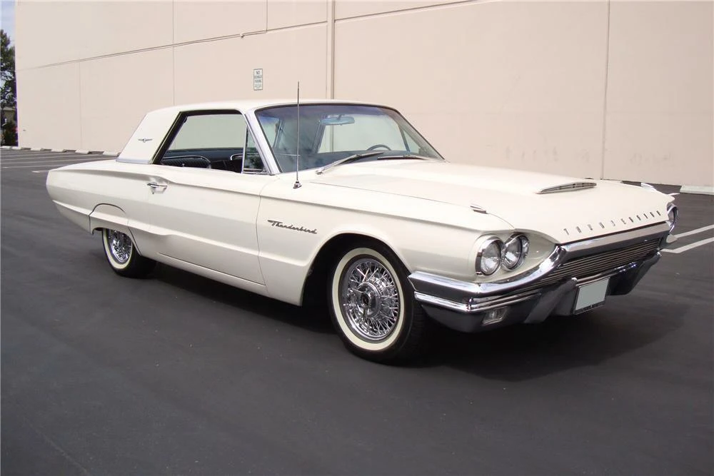 1964 Ford Thunderbird 4th Gen - Image 2 of 5