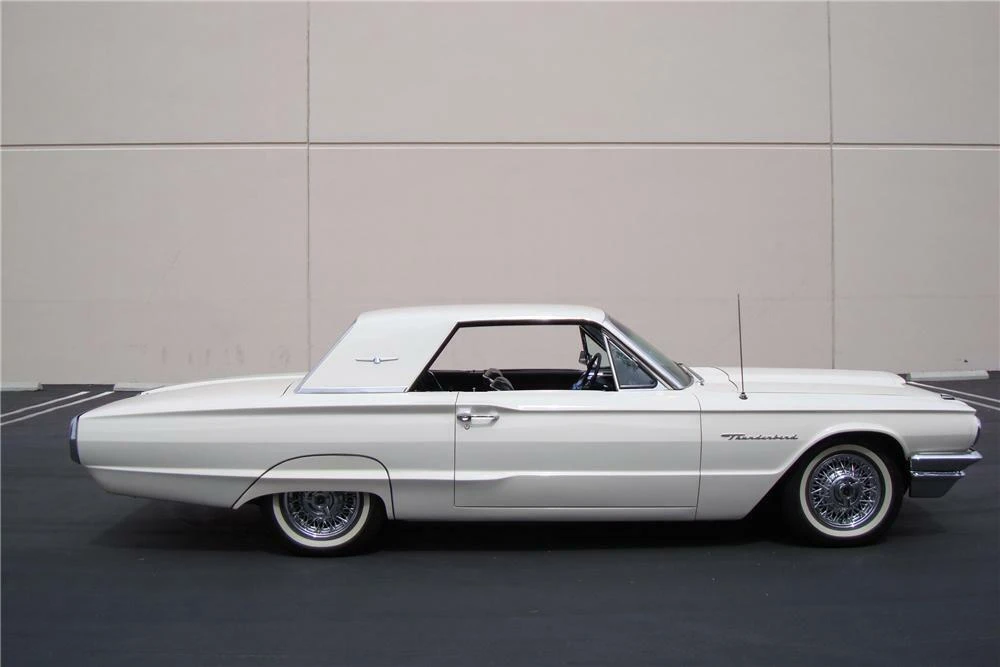 1964 Ford Thunderbird 4th Gen - Image 5 of 5