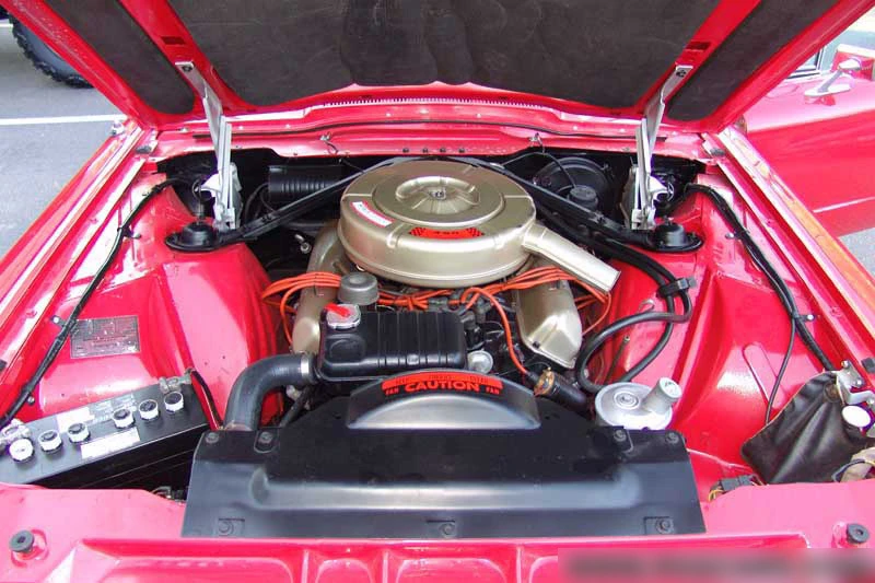 1964 Ford Thunderbird 4th Gen - Image 2 of 3