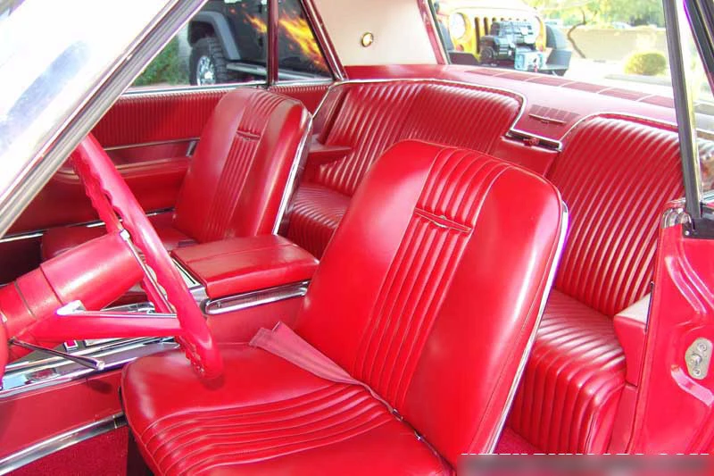 1964 Ford Thunderbird 4th Gen - Image 3 of 3