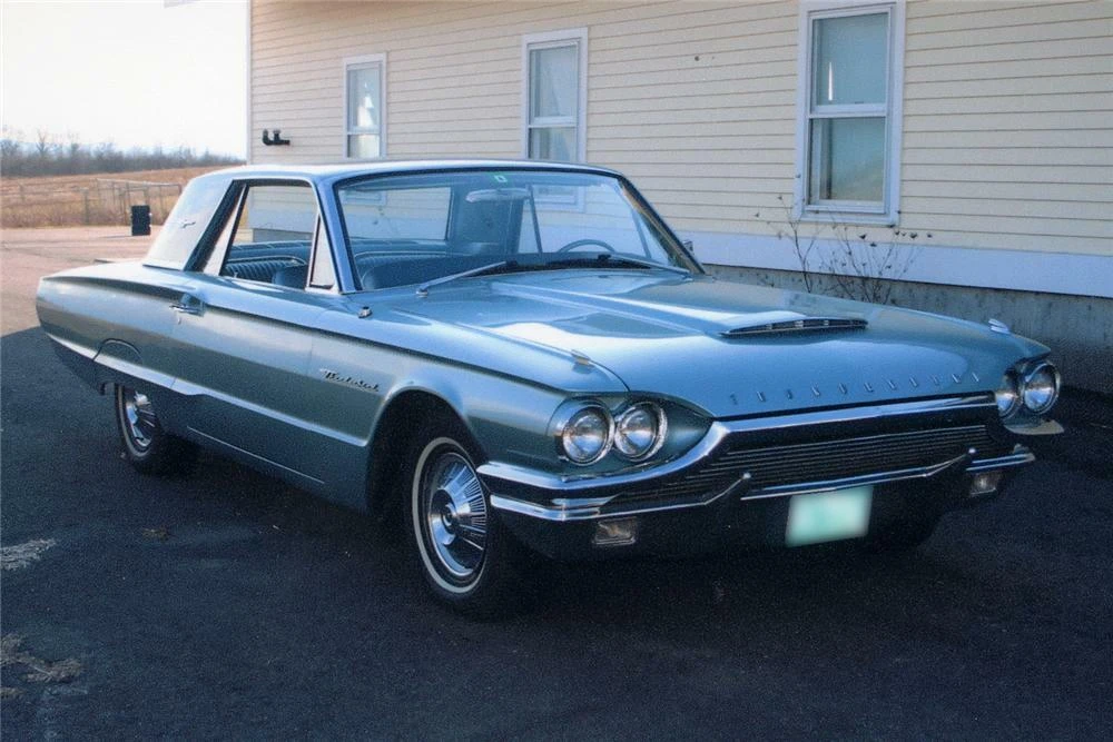 1964 Ford Thunderbird 4th Gen - Image 2 of 5
