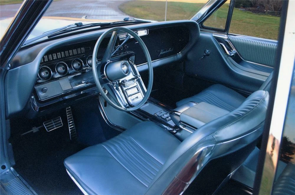 1964 Ford Thunderbird 4th Gen - Image 4 of 5