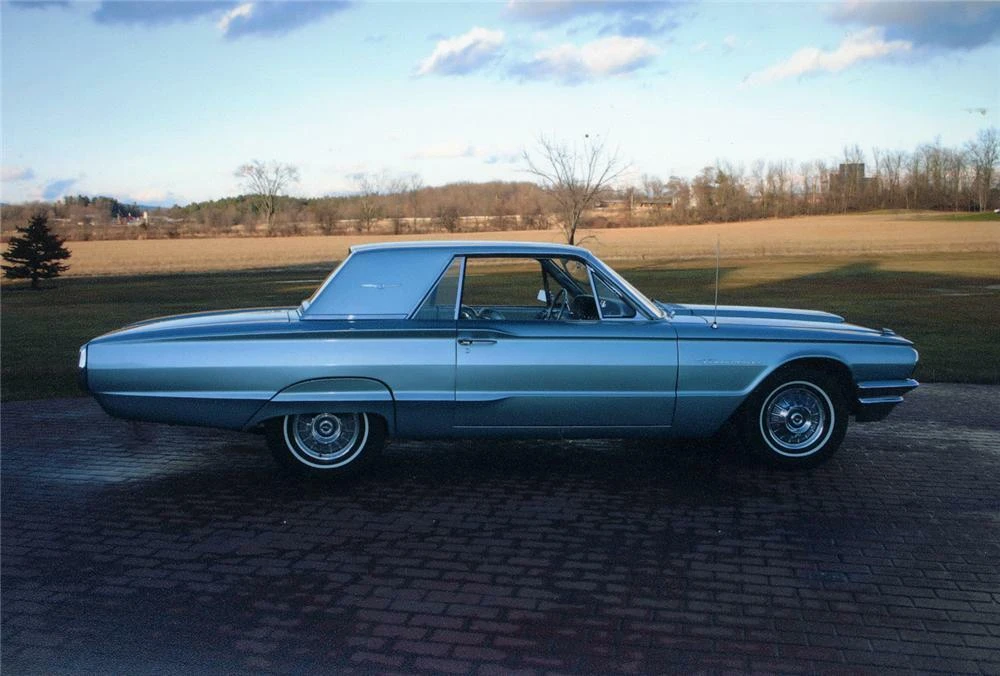 1964 Ford Thunderbird 4th Gen - Image 5 of 5