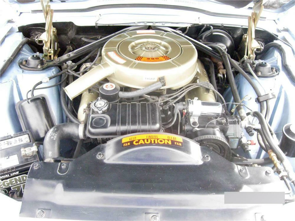 1964 Ford Thunderbird 4th Gen - Image 3 of 5