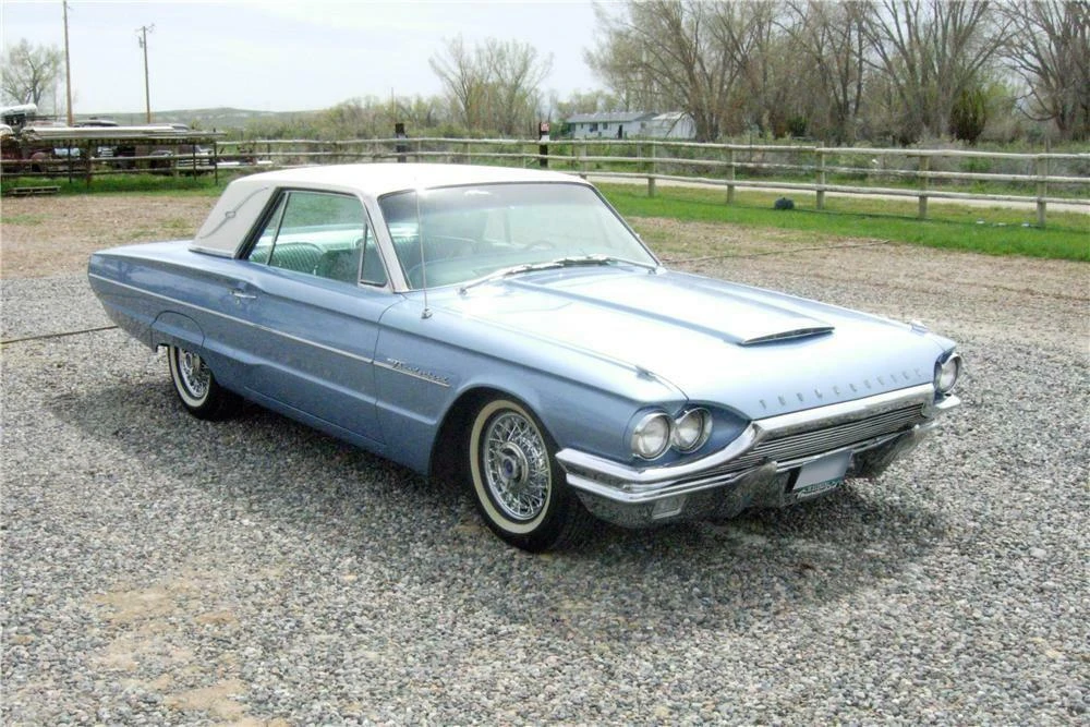 1964 Ford Thunderbird 4th Gen - Image 2 of 5