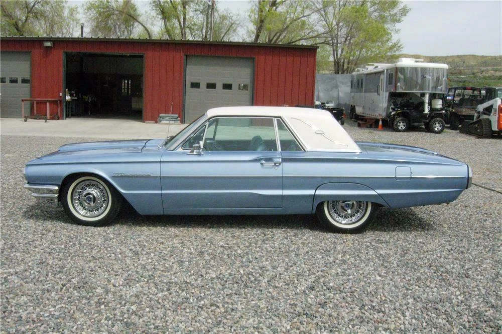 1964 Ford Thunderbird 4th Gen - Image 5 of 5
