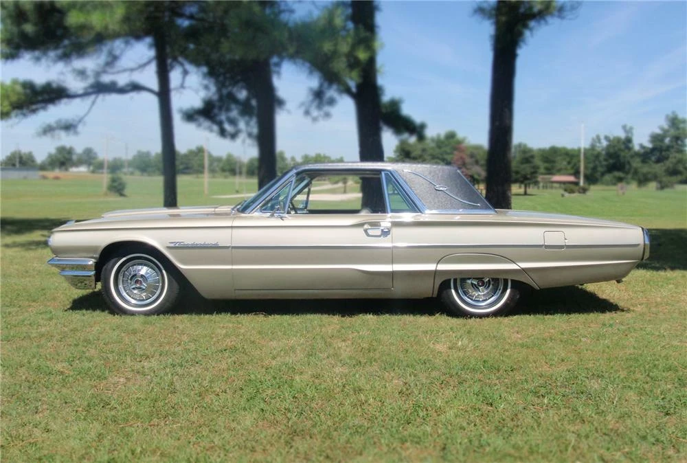 1964 Ford Thunderbird 4th Gen - Image 2 of 3