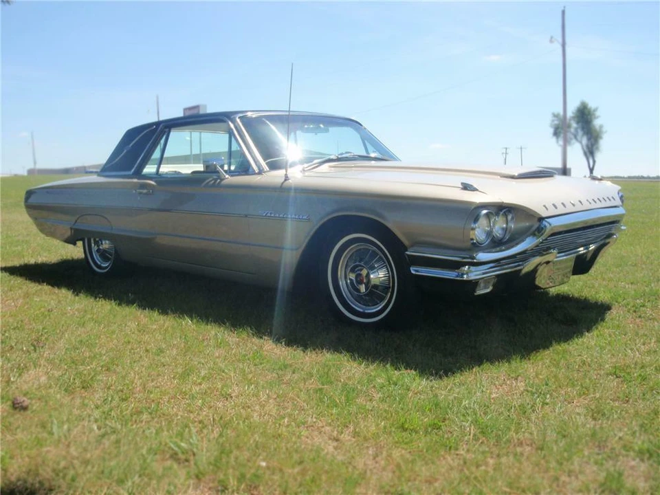 1964 Ford Thunderbird 4th Gen - Image 3 of 3