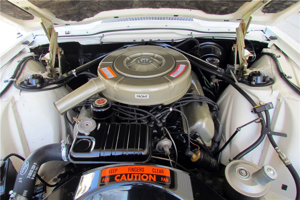 1964 Ford Thunderbird 4th Gen - Image 3 of 5