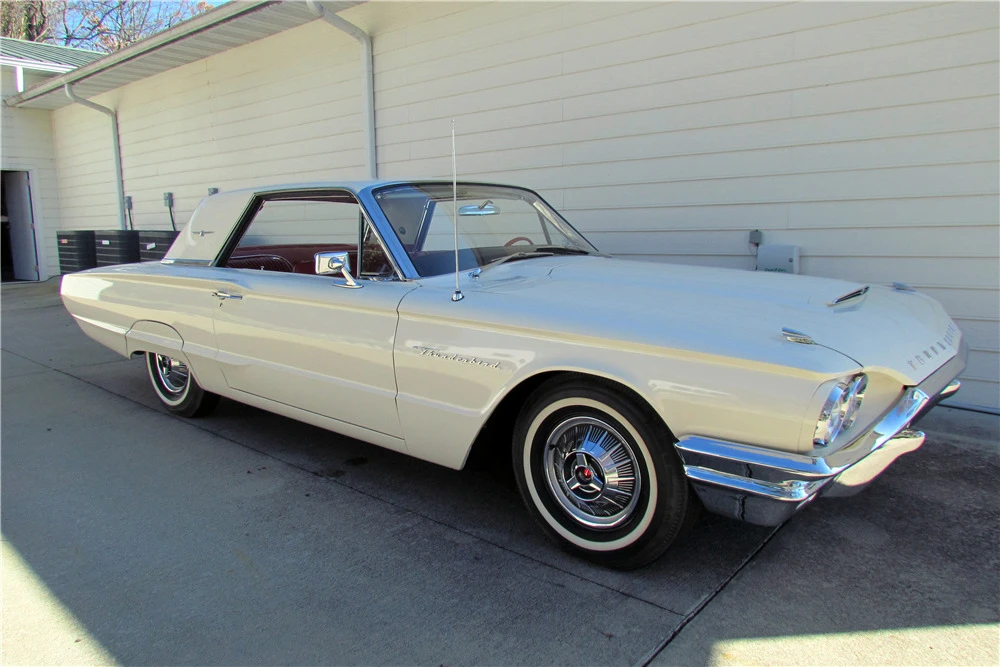 1964 Ford Thunderbird 4th Gen - Image 2 of 5