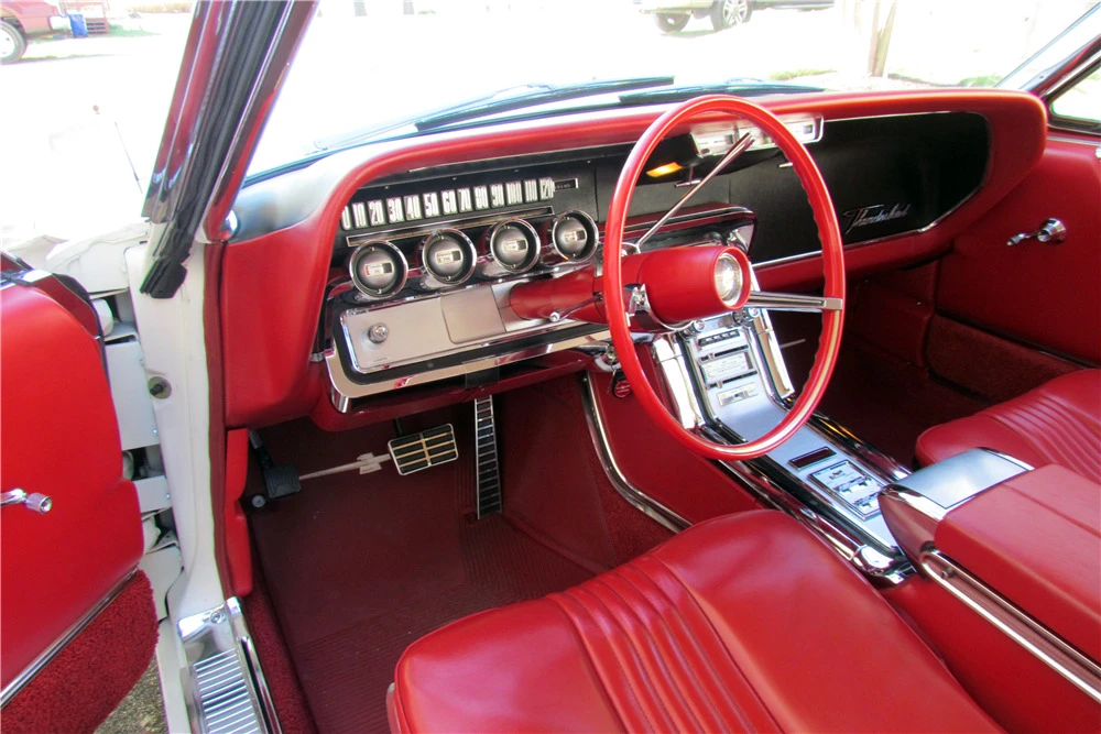 1964 Ford Thunderbird 4th Gen - Image 5 of 5