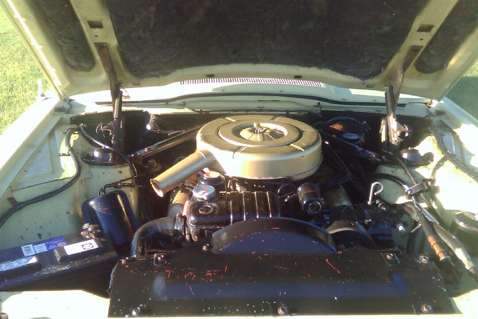 1964 Ford Thunderbird 4th Gen - Image 3 of 5