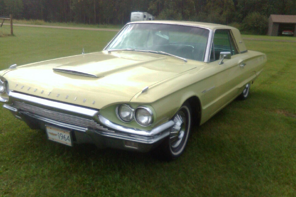 1964 Ford Thunderbird 4th Gen - Image 2 of 5