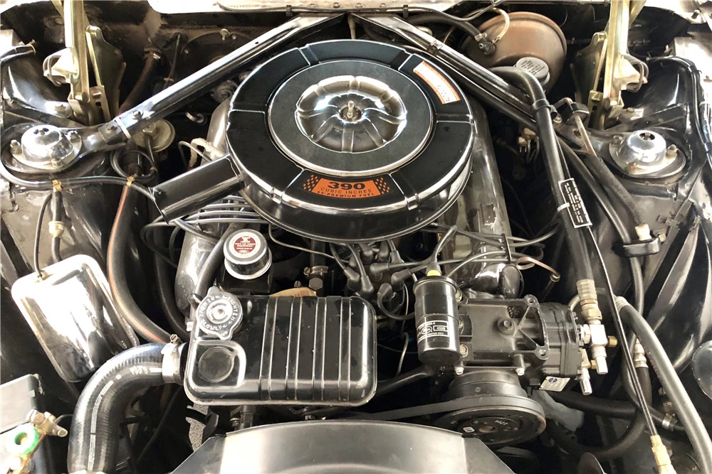 1964 Ford Thunderbird 4th Gen - Image 3 of 5