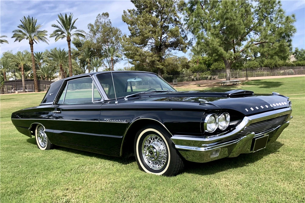 1964 Ford Thunderbird 4th Gen - Image 2 of 5