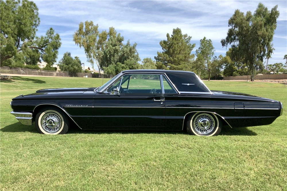 1964 Ford Thunderbird 4th Gen - Image 5 of 5