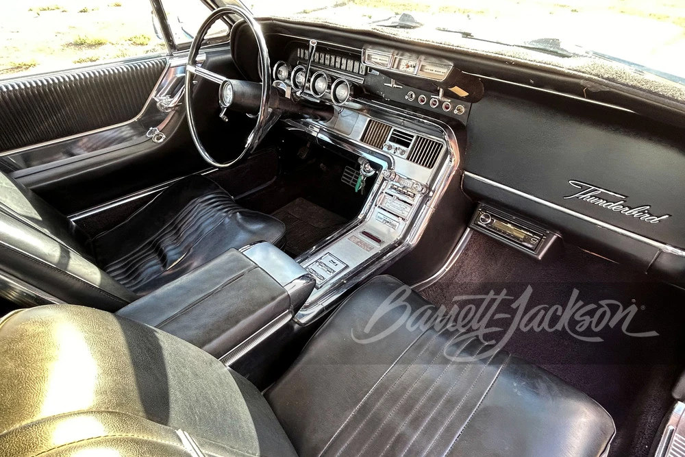 1964 Ford Thunderbird 4th Gen - Image 4 of 12